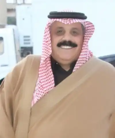 المختار الصقيري الدعجة يهنئ بحلول رمضان