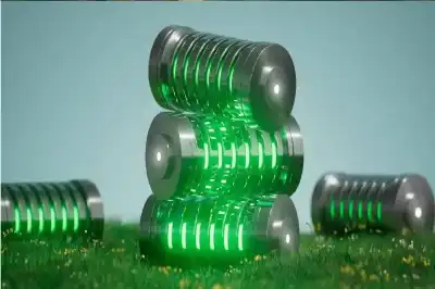 بطاريات الكالسيوم شبه الصلبة.. ابتكار من