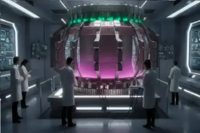 هل ينقذ الاندماج النووي العالم من