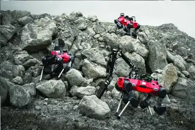 روبوتات بدلا من البشر.. خطة روسية