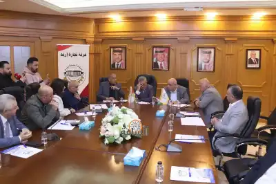 عمل وتنمية الأعيان تطلع على واقع