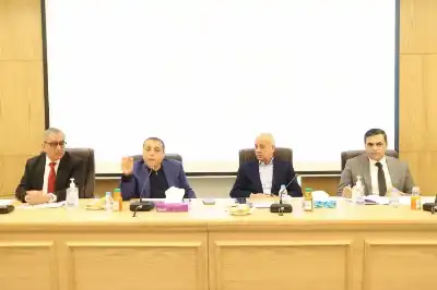 الجغبير يعلن اكتمال تمويل مشروع الشمس