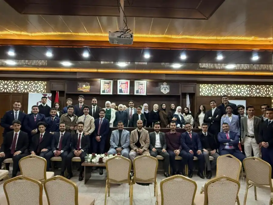 مدار الساعة,مناسبات أردنية,المكتبة الوطنية