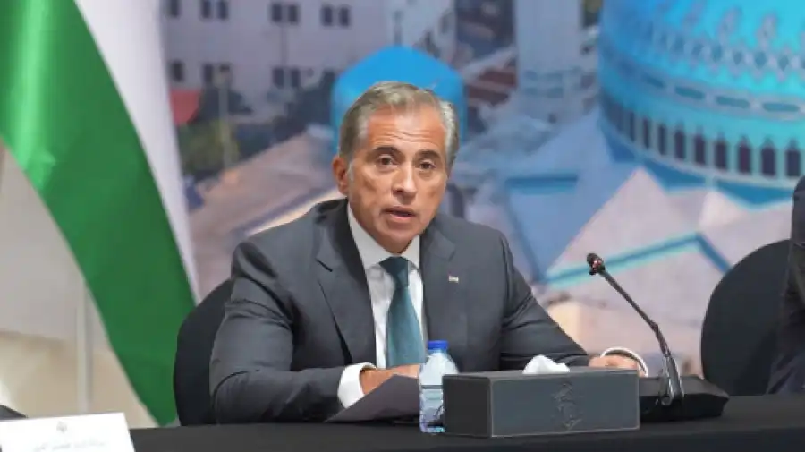 مدار الساعة,أخبار الأردن,اخبار الاردن,جعفر حسان,رئيس الوزراء,مواقع التواصل الاجتماعي