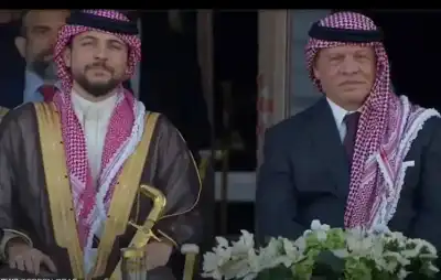 البوتاس العربية تهنئ الملك وولي العهد