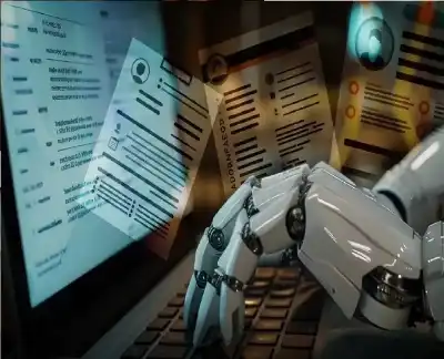 الذكاء الاصطناعي يغزو سوق العمل.. 70%