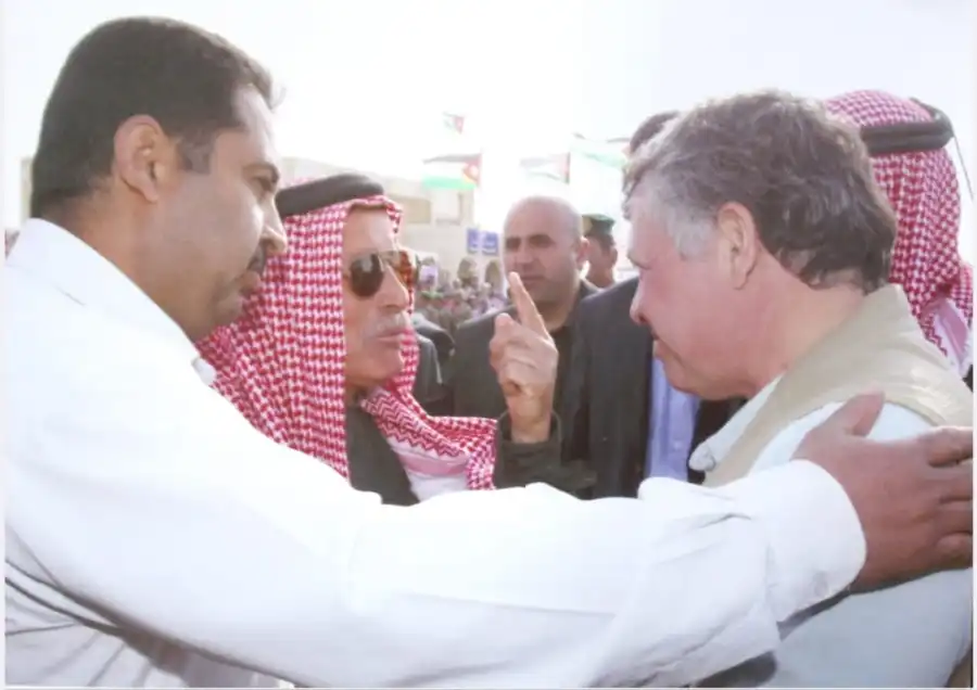 مدار الساعة,مناسبات أردنية,ولي العهد,الملك عبدالله الثاني,الملك عبد الله الثاني بن الحسين