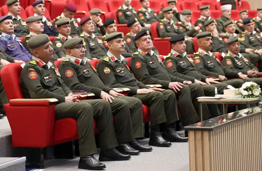 مدار الساعة,أخبار الأردن,اخبار الاردن,هيئة الأركان المشتركة,الملك عبدالله الثاني,القوات المسلحة,الجيش العربي,القيادة العامة للقوات المسلحة