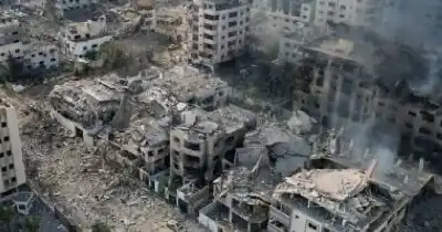 مدير الصندوق الهاشمى: المقدسيون صامدون والإعمار