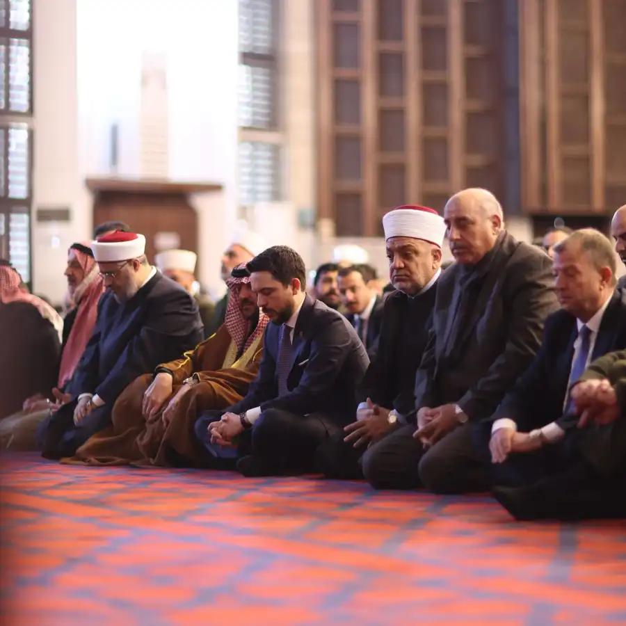 مدار الساعة,أخبار الأردن,اخبار الاردن,شؤون دينية,ولي العهد,الملك المؤسس,الحسين بن عبدالله الثاني