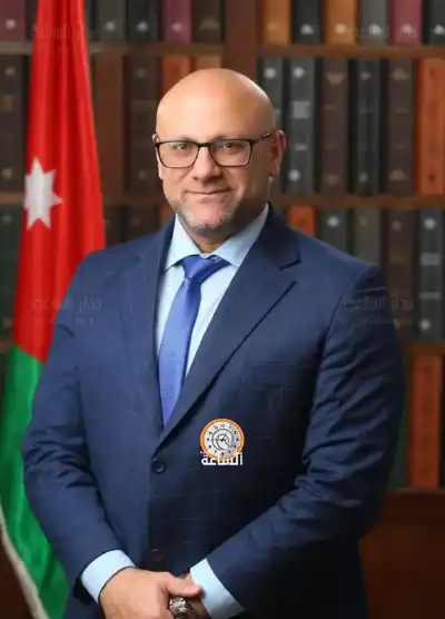 الدكتور وليد الحلبي.. مبارك المنصب