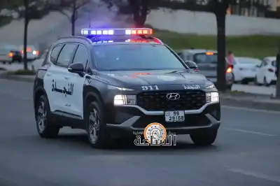 الامن: القبض على شخص تحدى في فيديو