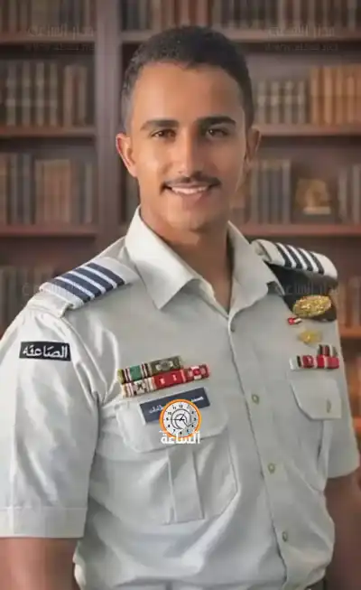 المرشح ضابط محمد سمارة العظامات.. في