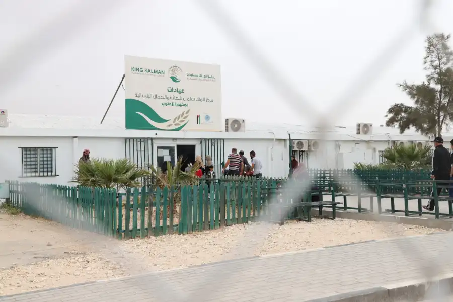 مدار الساعة,أخبار الأردن,اخبار الاردن,الهيئة الخيرية الأردنية الهاشمية,وزارة الصحة,الملك سلمان,مخيم الزعتري