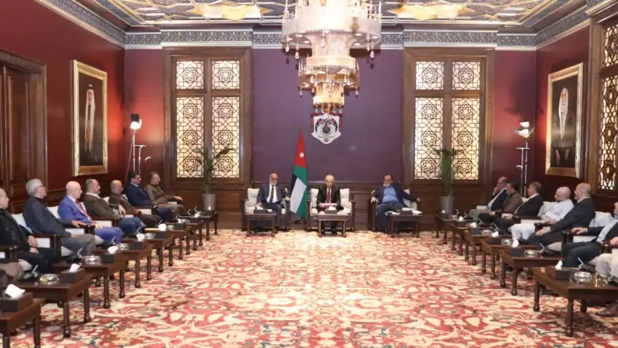 مدار الساعة,أخبار الأردن,اخبار الاردن,ذكرى الوفاء والبيعة,الملك عبدالله الثاني,ولي العهد,الديوان الملكي الهاشمي,القوات المسلحة,الجيش العربي