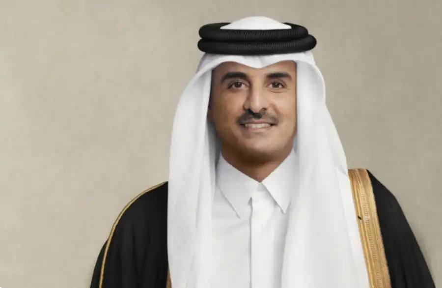 مدار الساعة,أخبار عربية ودولية,الشيخ تميم بن حمد