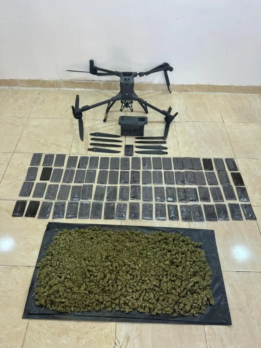 مدار الساعة,أخبار الأردن,اخبار الاردن,القوات المسلحة,المنطقة العسكرية الجنوبية,إدارة مكافحة المخدرات