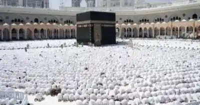 مكة المكرمة : 40 شاشة تفاعلية