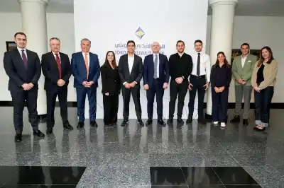 البنك الأردني الكويتي يوقع اتفاقيتي تعاون