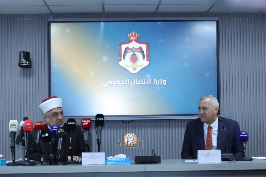 مدار الساعة,أخبار الأردن,اخبار الاردن,وزير الأوقاف والشؤون والمقدسات الإسلامية,الدكتور محمد الخلايلة,محمد الخلايلة,المملكة الأردنية الهاشمية,الملك الحسين بن طلال,الملك المؤسس,وزارة الأوقاف والشؤون والمقدسات الإسلامية,صندوق الزكاة,وزارة الأوقاف,منتدى التواصل الحكومي