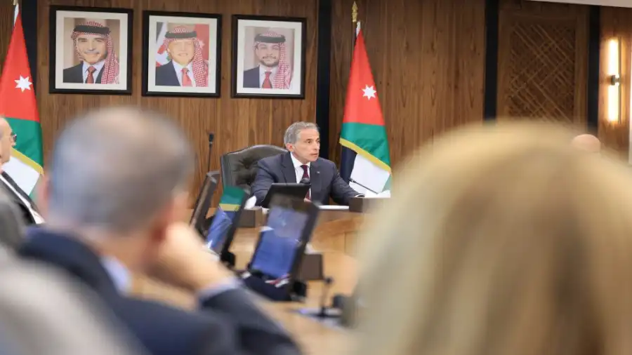 مدار الساعة,أخبار الأردن,اخبار الاردن,جعفر حسان,الدكتور جعفر حسان,رئيس الوزراء,المؤسسة العامة للضمان الاجتماعي,الضمان الاجتماعي,البنك المركزي الأردني,ديوان التشريع والرأي,البنك المركزي