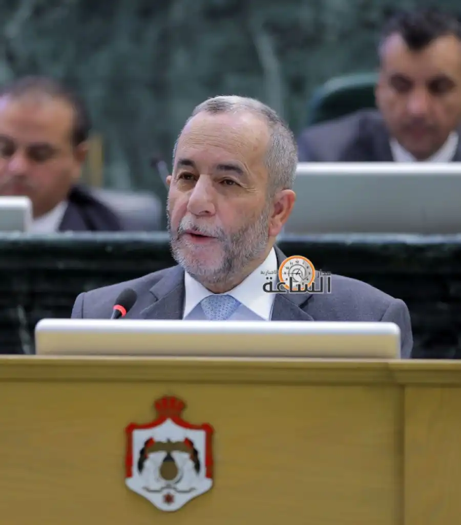 مدار الساعة,أخبار مجلس النواب الأردني,رئيس الوزراء,مجلس النواب