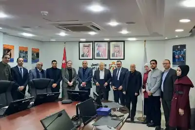 توقيع اتفاقية فرع إنتاجي جديد في