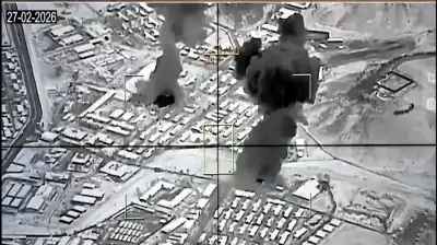 باكستان تعلن حربا مفتوحة على أفغانستان