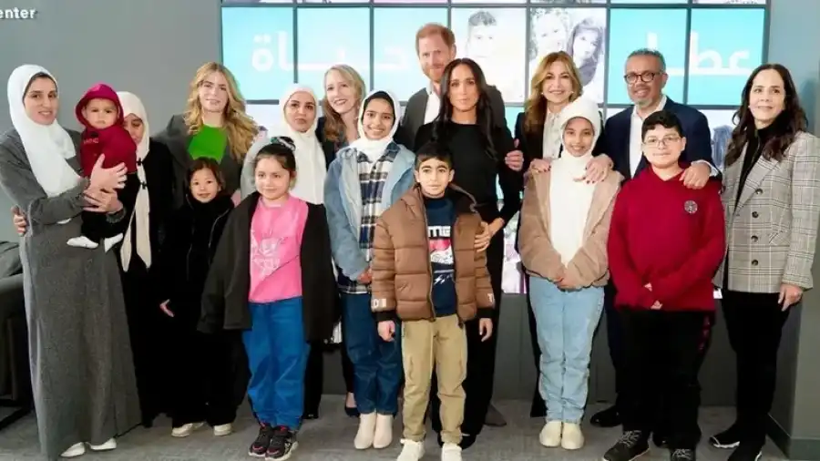 مدار الساعة,أخبار الأردن,اخبار الاردن,الأميرة غيداء طلال,مركز الحسين للسرطان,منظمة الصحة العالمية,الضفة الغربية