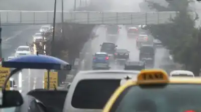 الأجواء الشتوية في رمضان تنظم حركة