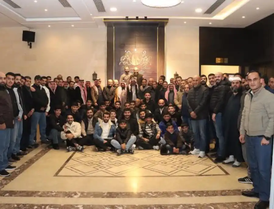 مدار الساعة,مناسبات أردنية