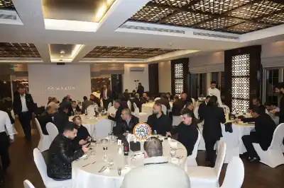 نقابة مكاتب السيارات السياحية تنظم إفطارا