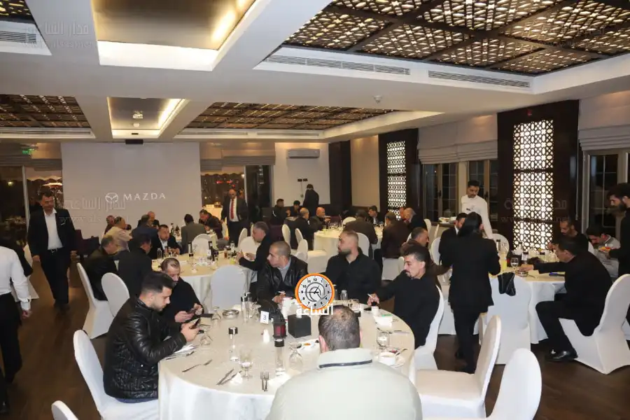 مدار الساعة,مناسبات أردنية