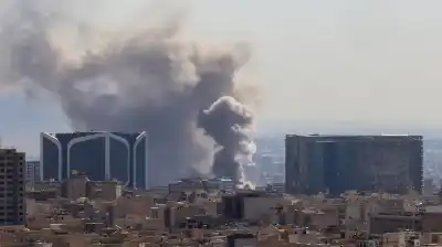 مقتل قائد استخبارات الشرطة الإيرانية في