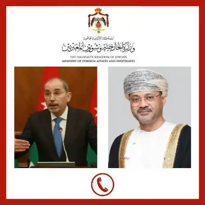 الأردن يدين الاعتداء الإيراني على سلطنة