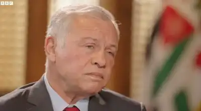 الملك يتلقى اتصالا تضامنيا من الرئيس