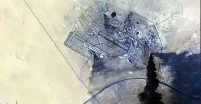 الكويت.. انقطاع للكهرباء وتدمير قاعدة علي