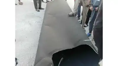 أصابة مواطن في إربد جراء سقوط