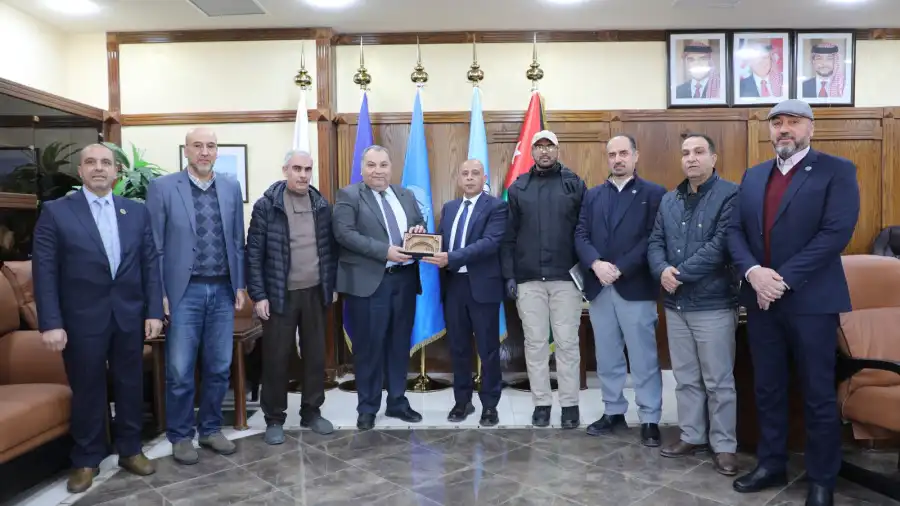 مدار الساعة,أخبار الجامعات الأردنية,جامعة الزرقاء,كلية الهندسة التكنولوجية,المركز الأردني للتصميم والتطوير,التنمية المستدامة