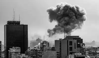 اليوم 4 للحرب: غارات متبادلة.. وإغلاق