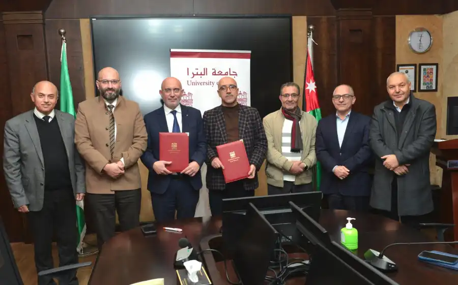 مدار الساعة,أخبار الجامعات الأردنية,أخبار البنوك والشركات,جامعة البترا,الذكاء الاصطناعي