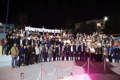 جامعة الزرقاء تحتضن إفطارا رمضانيا لطلبة