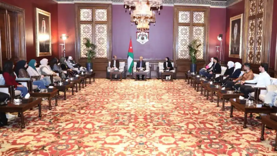 مدار الساعة,أخبار الأردن,اخبار الاردن,الملك عبدالله الثاني,الحسين بن عبدالله الثاني,ولي العهد,الديوان الملكي الهاشمي