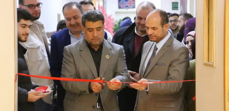 مدار الساعة,مناسبات أردنية,جامعة الزرقاء