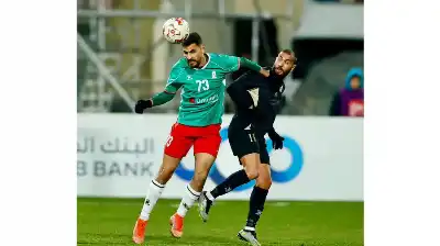 البقعة يتغلب على الوحدات في دوري