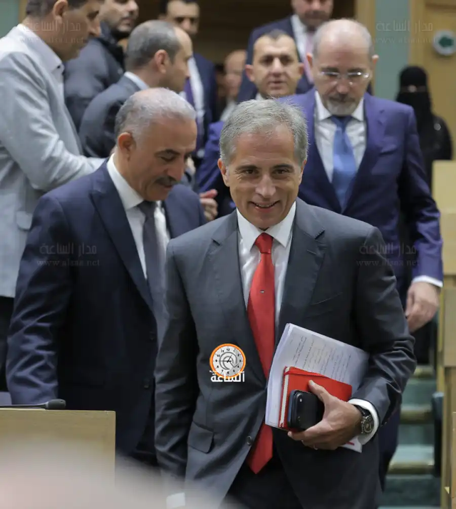 مدار الساعة,أخبار الأردن,اخبار الاردن,أخبار مجلس النواب الأردني,جعفر حسان,رئيس الوزراء,مجلس النواب