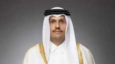 وزير خارجية إيران يتصل بآل ثاني: