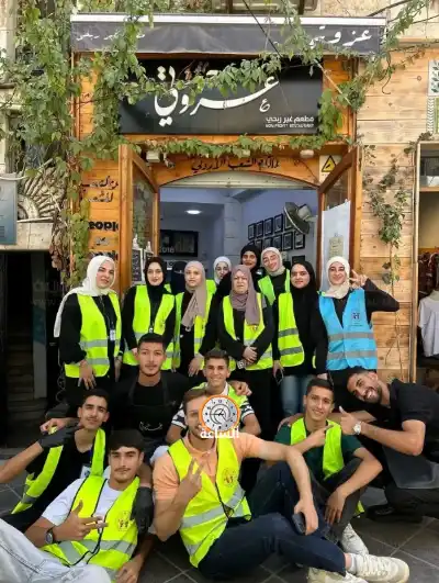 لمسة حنان الخيرية تواصل مبادراتها في