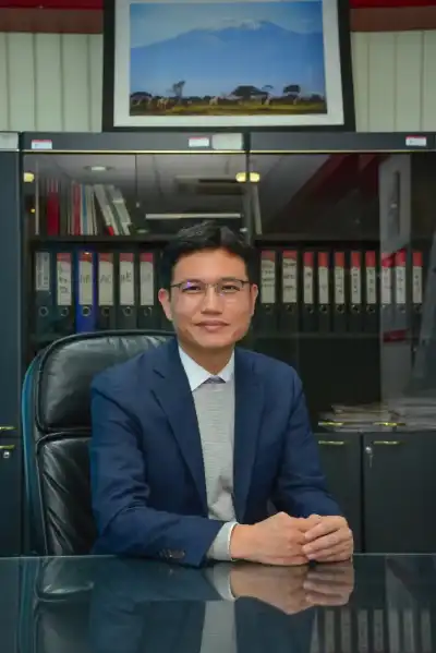 إل جي إلكترونيكس تعيّن سا نيونغ