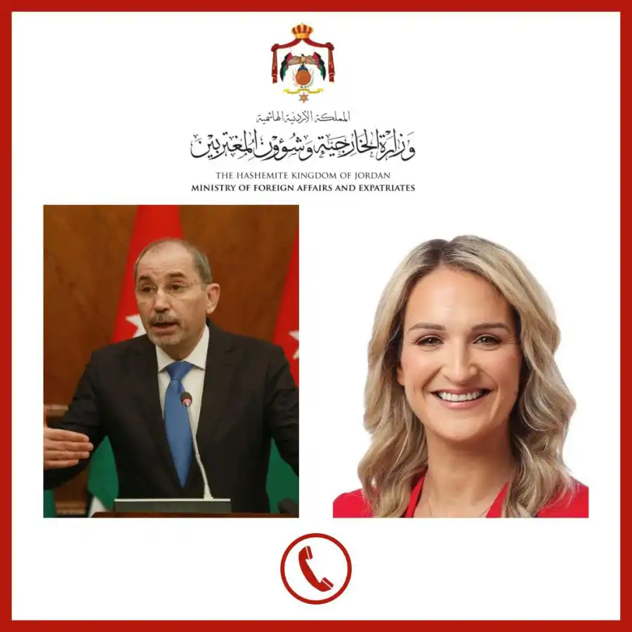 مدار الساعة,أخبار الأردن,اخبار الاردن,نائب رئيس الوزراء,وزير الخارجية وشؤون المغتربين,رئيس الوزراء,أيمن الصفدي,الضفة الغربية